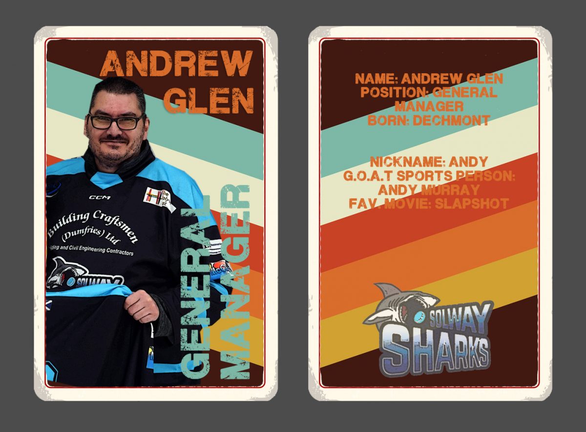 Sharks Board Announcement