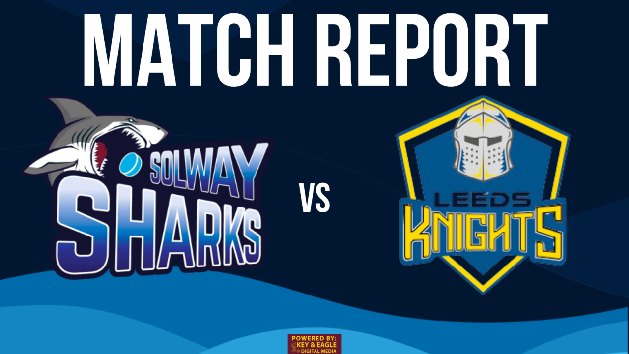 Match report – Sharks 3 Knights 7