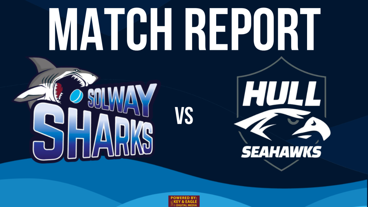Match report – Sharks 4 Seahawks 2