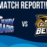 Solway Sharks v Bees IHC