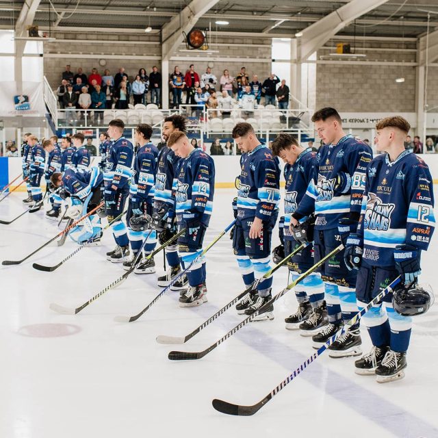 Solway Sharks NIHL