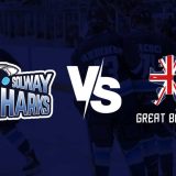 Solway Sharks v GB U20