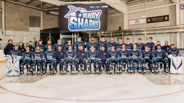 Solway Sharks IHC Roster 24/25